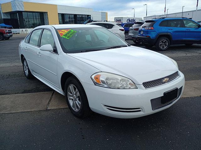 2013 Chevrolet Impala