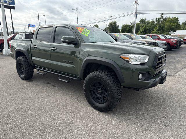 2021 Toyota Tacoma