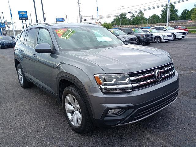 2019 Volkswagen Atlas
