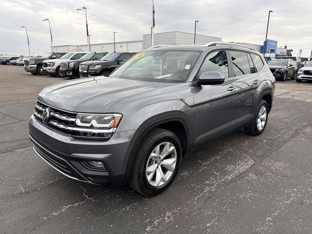 2019 Volkswagen Atlas