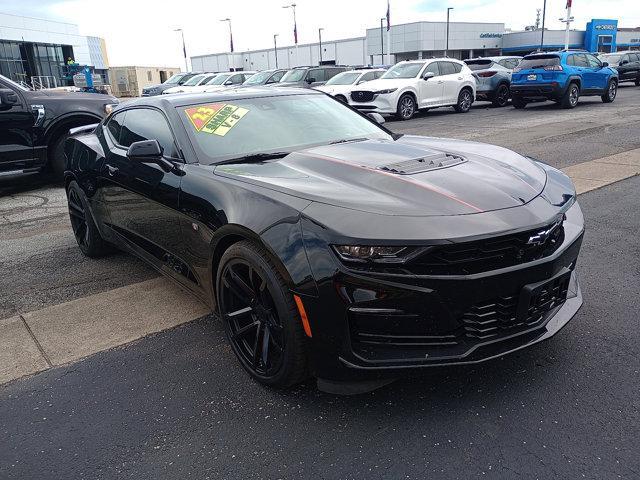 2023 Chevrolet Camaro