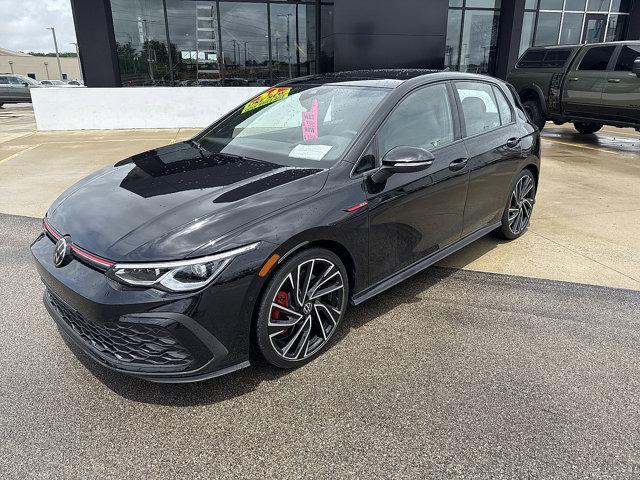 2024 Volkswagen Golf Gti