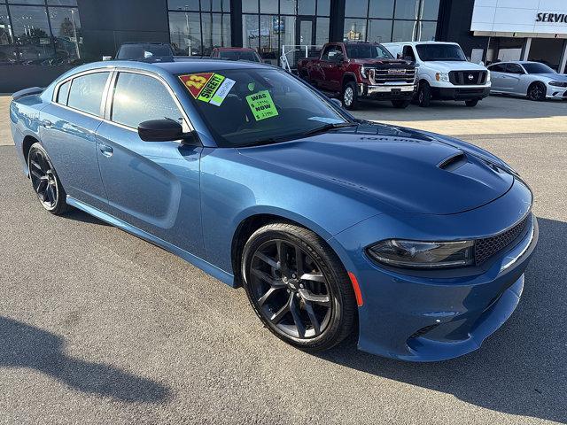 Photo of 2023 Frostbite Dodge Charger