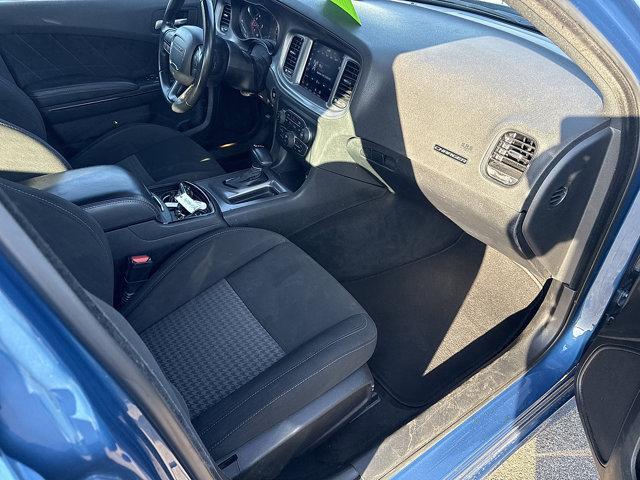 Photo of 2023 Frostbite Dodge Charger