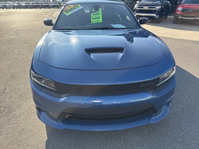 Photo of 2023 Frostbite Dodge Charger