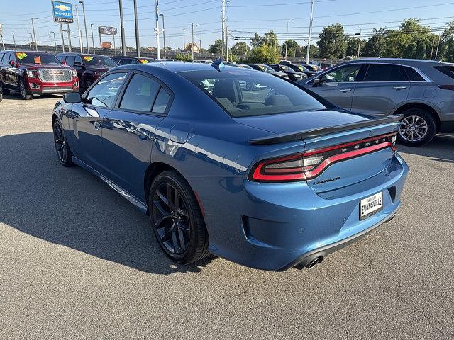 Photo of 2023 Frostbite Dodge Charger