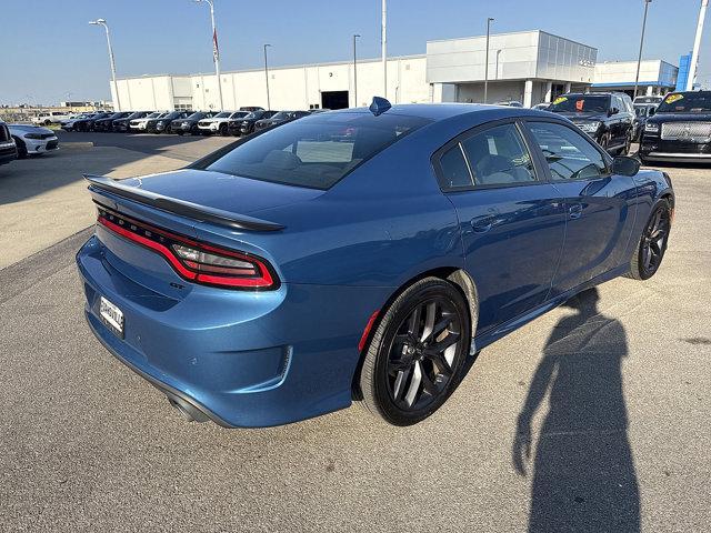Photo of 2023 Frostbite Dodge Charger