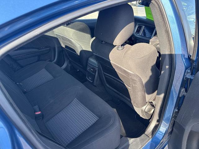 Photo of 2023 Frostbite Dodge Charger