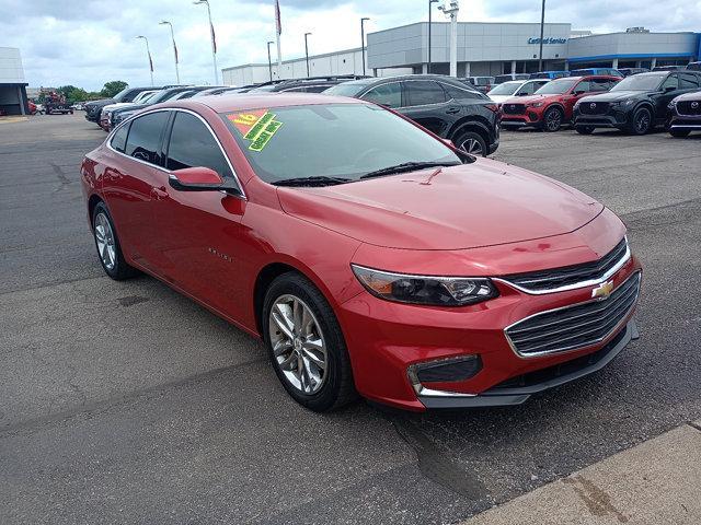 2016 Chevrolet Malibu
