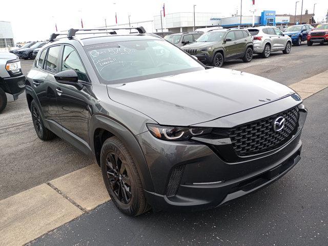 2024 Mazda Cx-50