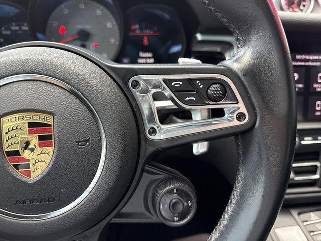 Photo of 2021 Mamba Green Metallic Porsche Macan