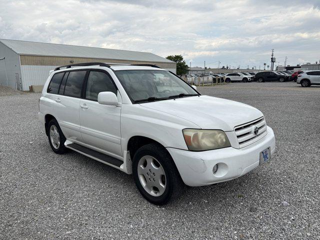 2004 Toyota Highlander