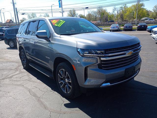 2022 Chevrolet Tahoe