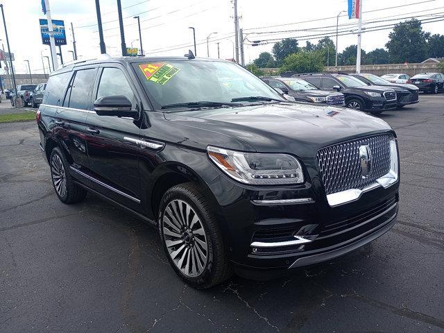 2021 Lincoln Navigator