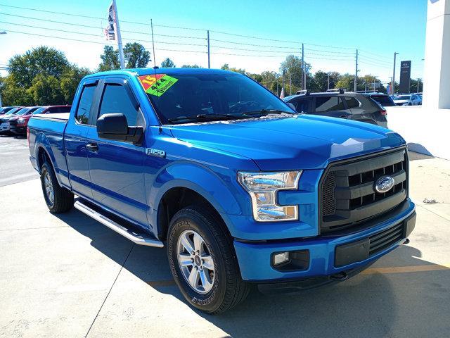 2015 Ford F-150