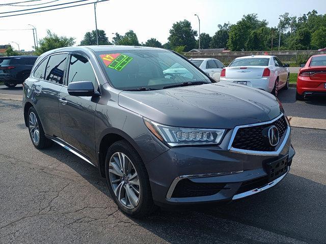 2017 Acura MDX