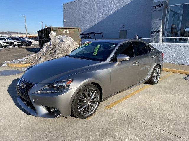 2015 Lexus Is 250