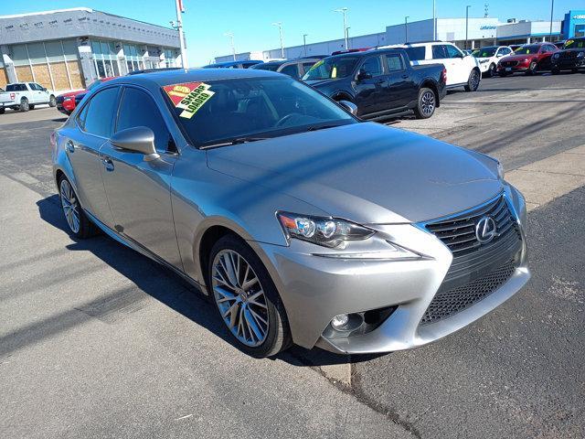 2015 Lexus Is 250