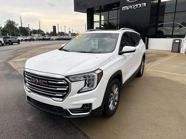 2023 GMC Terrain
