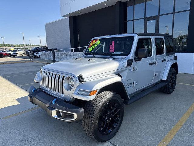 2023 Jeep Wrangler 4xe