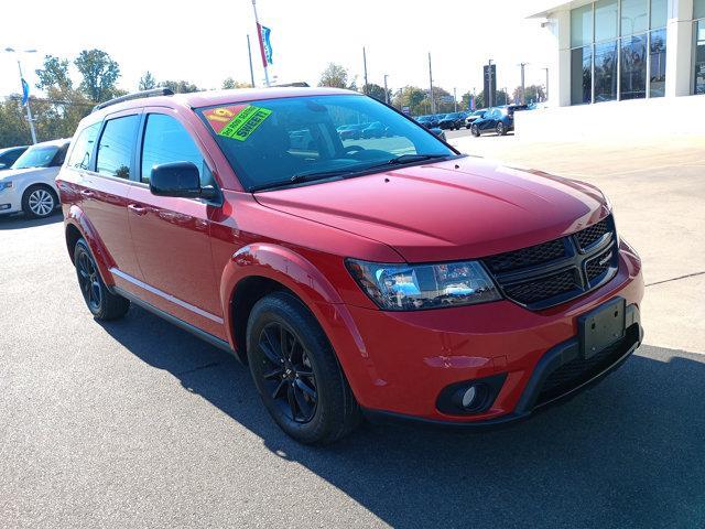 2019 Dodge Journey