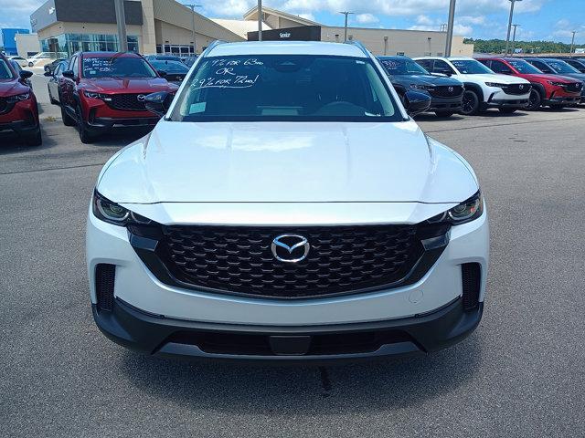 Photo of 2025 wind chill pearl Mazda CX-50