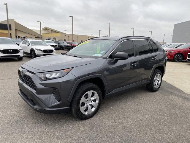 2020 Toyota RAV4