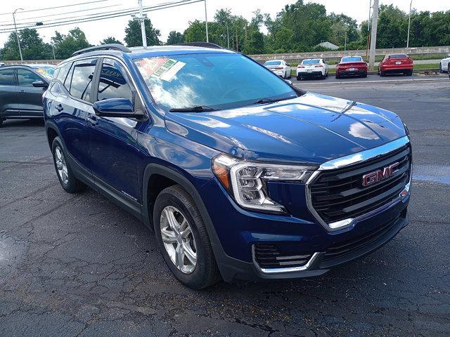2022 GMC Terrain