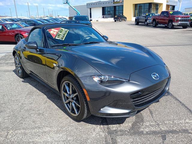2021 Mazda Mx-5 Miata