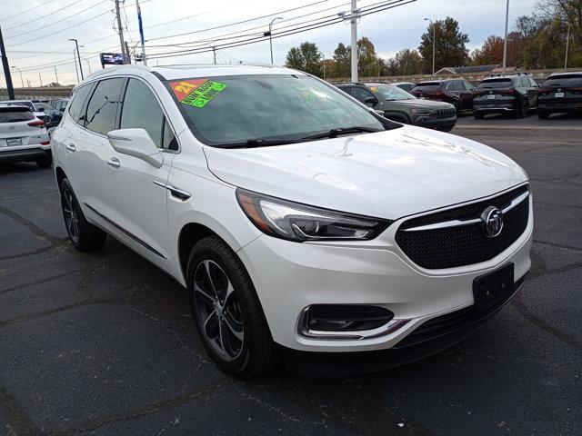 2021 Buick Enclave