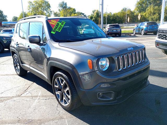 2018 Jeep Renegade