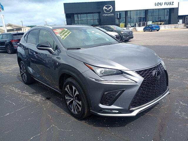 2018 Lexus Nx 300