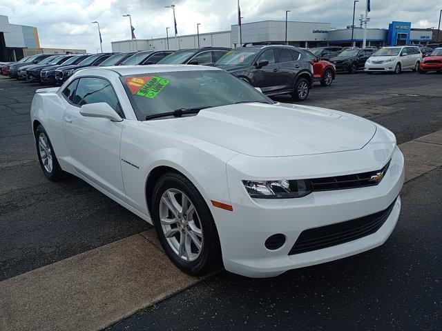 2015 Chevrolet Camaro