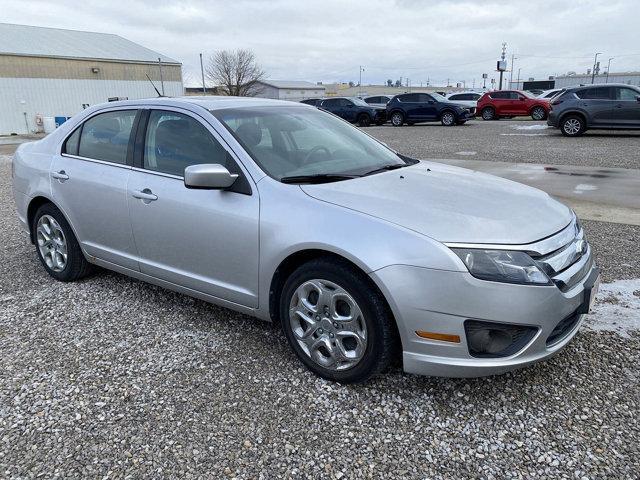 2011 Ford Fusion