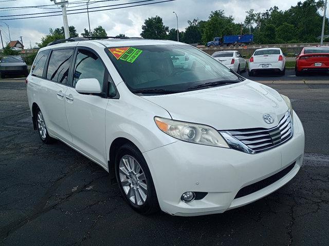 2011 Toyota Sienna