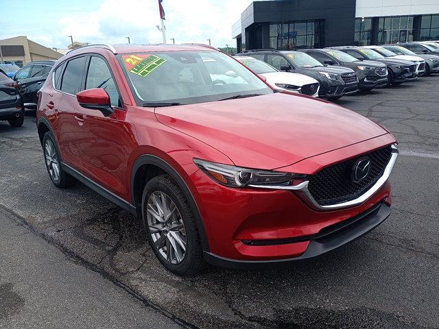 2021 Mazda CX-5