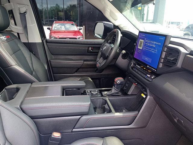 Photo of 2023 Magnetic Gray Metallic Toyota Tundra Hybrid
