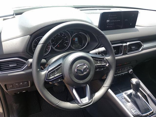 Photo of 2025 Machine Gray Metallic Mazda CX-5