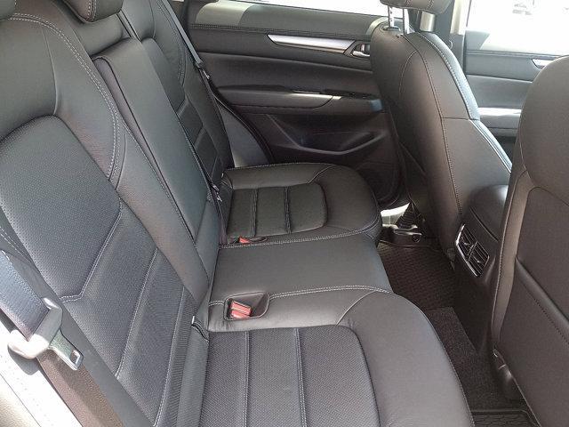 Photo of 2025 Machine Gray Metallic Mazda CX-5