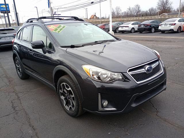 2017 Subaru Crosstrek