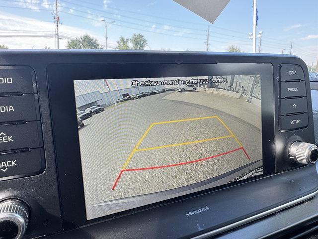Photo of 2021 Everlasting Silver Kia Telluride