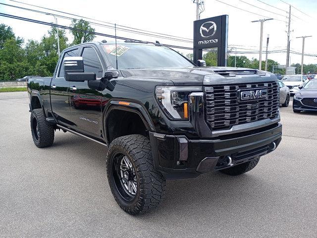 2024 GMC Sierra 2500