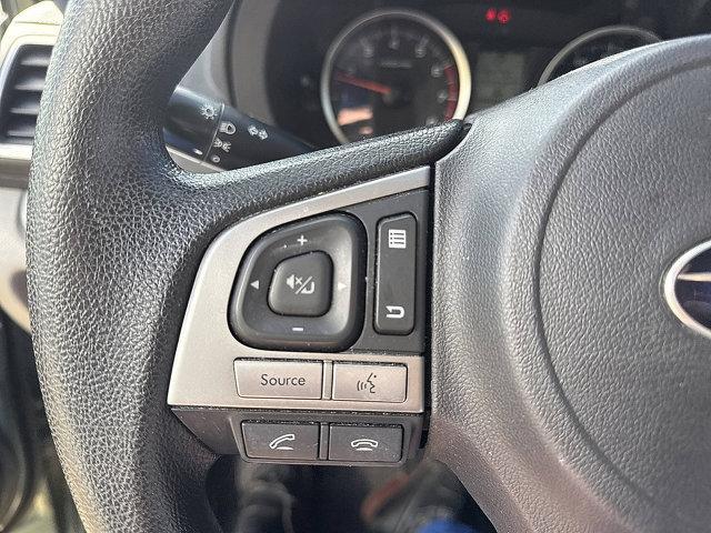 Photo of 2018 Jasmine Green Metallic Subaru Forester