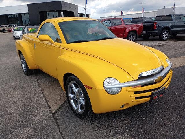 2004 Chevrolet SSR