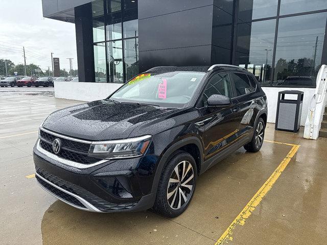 2022 Volkswagen Taos