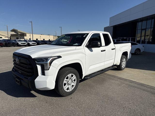 2022 Toyota Tundra
