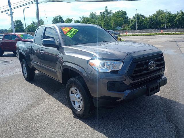 2020 Toyota Tacoma