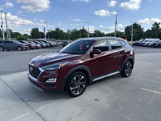 2019 Hyundai Tucson