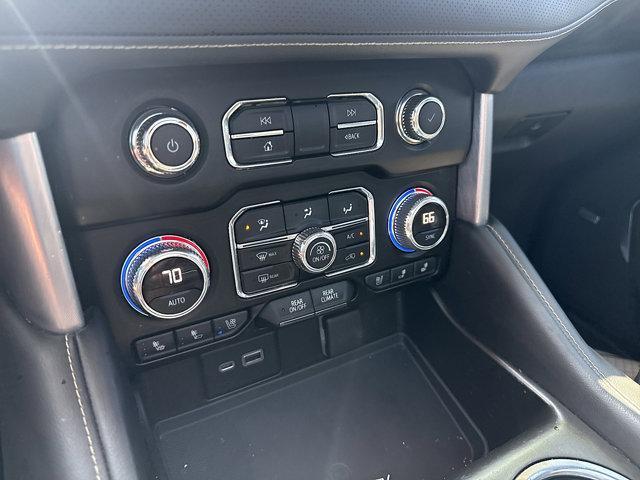 Photo of 2021 Cayenne Red Tintcoat GMC Yukon