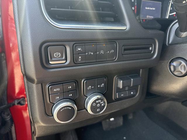 Photo of 2021 Cayenne Red Tintcoat GMC Yukon